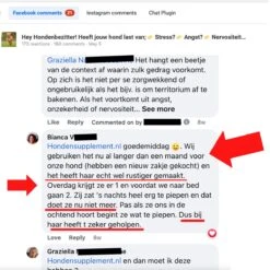 K9 Laboratories - Kalmte & Balans - Supplement - Voor Honden - Tegen Angst - Stress - Agressie - L-tryptofaan - Valeriaan - Hennepzaadolie - 60 Stuks - Voor Een Rustige Hond 14 K9 Laboratories - Kalmte & Balans - Supplement - Voor Honden - Tegen Angst - Stress - Agressie - L-tryptofaan - Valeriaan - Hennepzaadolie - 60 Stuks - Voor Een Rustige Hond -Huisdierbenodigdheden Serie 1200x1200 181