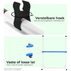 AYOO Agility Voor De Hond - Honden Training - Honden Behendigheid Set - Hondenparcours - Training Huisdieren - Honden Agility Set - Slalom - Horde - Draagzak - Agility Set - Oranje - Wit - GRATIS Speeltouw 11 AYOO Agility Voor De Hond - Honden Training - Honden Behendigheid Set - Hondenparcours - Training Huisdieren - Honden Agility Set - Slalom - Horde - Draagzak - Agility Set - Oranje - Wit - GRATIS Speeltouw -Huisdierbenodigdheden Serie 1200x1200 184