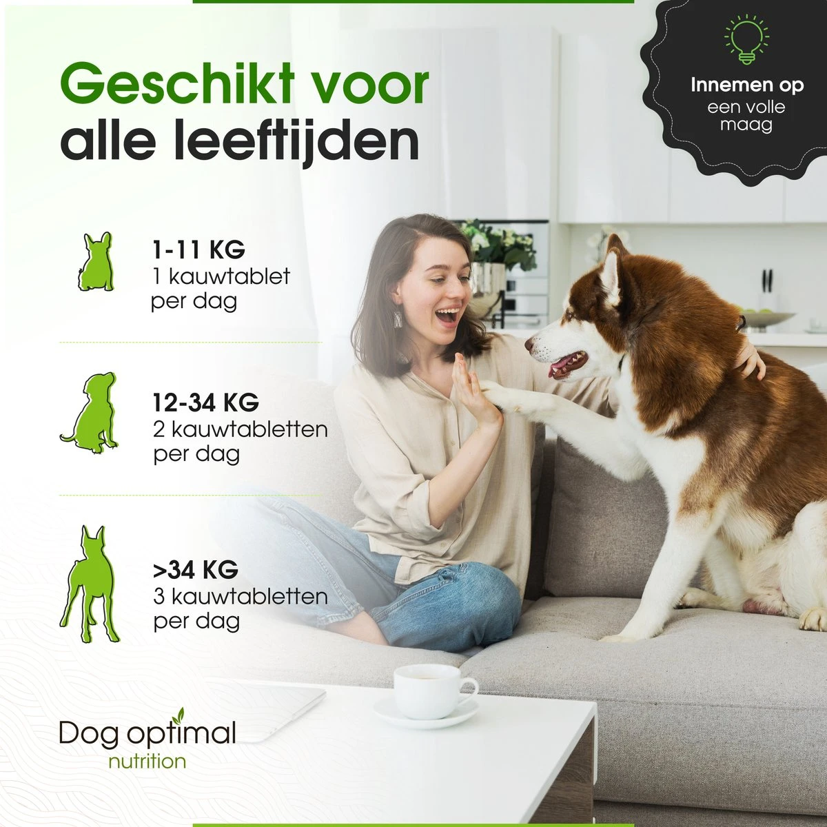 RUST EN KALMEREN CALMING Support 120 Stuks - Kalmeren - AntistressmiddelHond - Hond - Hondenkoekjes - Hondensupplementen - Honden - Puppy - Hondenvoeding 2 RUST EN KALMEREN CALMING Support 120 Stuks - Kalmeren - AntistressmiddelHond - Hond - Hondenkoekjes - Hondensupplementen - Honden - Puppy - Hondenvoeding - Afbeelding 2