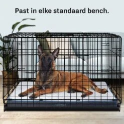 CozySense® - Orthopedisch Hondenkussen - Hondenkussen 100 X 70 Cm - Geschikt Als Benchkussen & Hondenbed - Hondenkussen Bank - Traagschuim - Waterdicht - Wasbare Hoes - Maat XL 12 CozySense® - Orthopedisch Hondenkussen - Hondenkussen 100 X 70 Cm - Geschikt Als Benchkussen & Hondenbed - Hondenkussen Bank - Traagschuim - Waterdicht - Wasbare Hoes - Maat XL -Huisdierbenodigdheden Serie 1200x1200 208