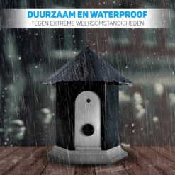 Vulpes Pets® Anti Blaf Apparaat Pro - Anti Blafband Voor Alle Honden - Luxe Hondentrainer - Diervriendelijk & Zonder Schok - Inclusief 9V Batterij - Waterbestendig - Ophangbaar - Instelbare Ultrasone Niveauregeling - 4 Standen -Huisdierbenodigdheden Serie 1200x1200 220