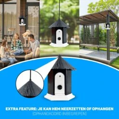 Vulpes Pets® Anti Blaf Apparaat Pro - Anti Blafband Voor Alle Honden - Luxe Hondentrainer - Diervriendelijk & Zonder Schok - Inclusief 9V Batterij - Waterbestendig - Ophangbaar - Instelbare Ultrasone Niveauregeling - 4 Standen -Huisdierbenodigdheden Serie 1200x1200 223