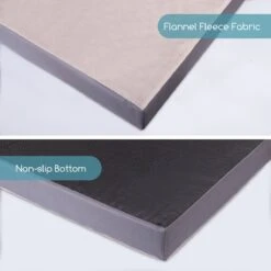 Nobleza Orthopedische Hondenkussen Wasbaar - Hondenbed - Maat L: 90 X 70 X 8 Cm - Grijs 12 Nobleza Orthopedische Hondenkussen Wasbaar - Hondenbed - Maat L: 90 X 70 X 8 Cm - Grijs -Huisdierbenodigdheden Serie 1200x1200 232