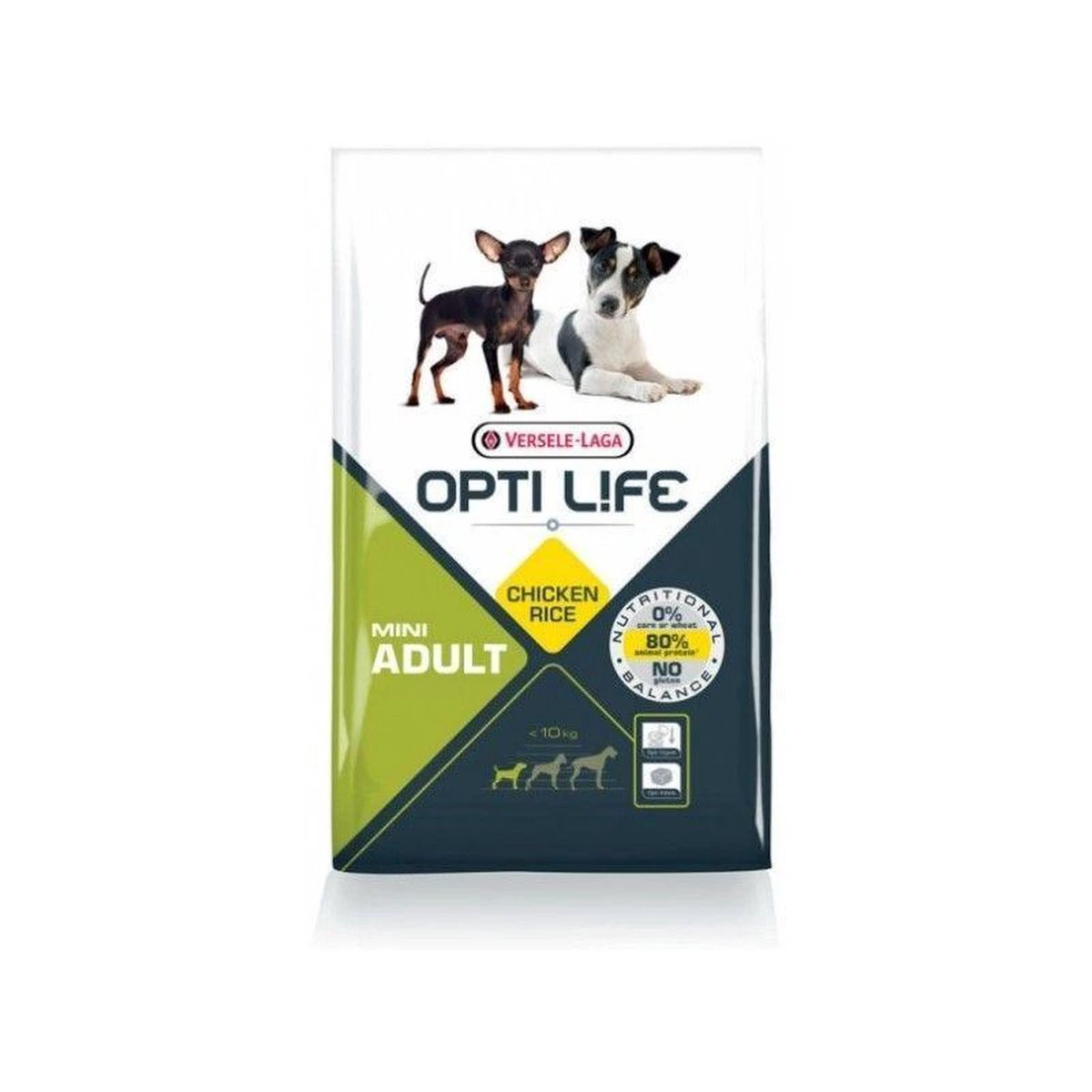 VERSELE-LAGA Opti Life Adult Mini - 7,5 Kg 8 VERSELE-LAGA Opti Life Adult Mini - 7,5 Kg - Afbeelding 8