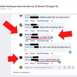 K9 Laboratories Kalmte & Balans - Hond - 60 Stuks - Bij Stress, Angst En Agressie - Ashwagandha - L-tryptofaan - Passiebloem - Valeriaanwortel - Lavendel -Huisdierbenodigdheden Serie 1200x1200 238