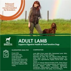 Wellness Core Grain Free Dog Adult Lam - Hondenvoer - 10 Kg 9 Wellness Core Grain Free Dog Adult Lam - Hondenvoer - 10 Kg -Huisdierbenodigdheden Serie 1200x1200 247