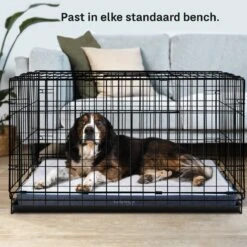 CozySense® - Orthopedisch Hondenkussen - Hondenkussen 90 X 55 Cm - Ook Geschikt Als Benchkussen & Hondenbed - Hondenkussen Bank - Traagschuim - Waterdicht - Wasbare Hoes - Maat L 12 CozySense® - Orthopedisch Hondenkussen - Hondenkussen 90 X 55 Cm - Ook Geschikt Als Benchkussen & Hondenbed - Hondenkussen Bank - Traagschuim - Waterdicht - Wasbare Hoes - Maat L -Huisdierbenodigdheden Serie 1200x1200 251