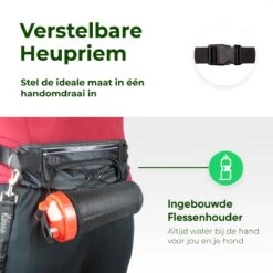 Canicross Looplijn Hond Met Heupriem Voor Hardlopen - Elastische Handsfree Hondenriem - Honden Trainingslijn - 150/200cm - Groen 15 Canicross Looplijn Hond Met Heupriem Voor Hardlopen - Elastische Handsfree Hondenriem - Honden Trainingslijn - 150/200cm - Groen -Huisdierbenodigdheden Serie 1200x1200 255