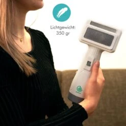 BURCH PetCare Ace - Waterblazer Voor Honden - Handzame Hondenföhn - RVS Borstel - 500W 16 BURCH PetCare Ace - Waterblazer Voor Honden - Handzame Hondenföhn - RVS Borstel - 500W -Huisdierbenodigdheden Serie 1200x1200 284