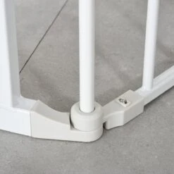 PawHut Afschermhek Voor Honden Veiligheidshek Hondenhek 3 Elementen Kunststof Wit D06-100V01 21 PawHut Afschermhek Voor Honden Veiligheidshek Hondenhek 3 Elementen Kunststof Wit D06-100V01 -Huisdierbenodigdheden Serie 1200x1200 292