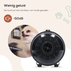 MiMOPETS® Hondenföhn Met 4 Opzetstukken – Waterblazer Voor Honden Met Geluiddemper -Hondendroger - Zwart 12 MiMOPETS® Hondenföhn Met 4 Opzetstukken – Waterblazer Voor Honden Met Geluiddemper -Hondendroger - Zwart -Huisdierbenodigdheden Serie 1200x1200 304