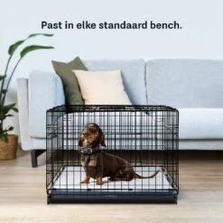 CozySense® - Orthopedisch Hondenkussen - Hondenkussen 60 X 40 Cm - Ook Geschikt Als Benchkussen & Hondenbed - Hondenkussen Bank - Traagschuim - Waterdicht - Wasbare Hoes - Maat S 12 CozySense® - Orthopedisch Hondenkussen - Hondenkussen 60 X 40 Cm - Ook Geschikt Als Benchkussen & Hondenbed - Hondenkussen Bank - Traagschuim - Waterdicht - Wasbare Hoes - Maat S -Huisdierbenodigdheden Serie 1200x1200 32