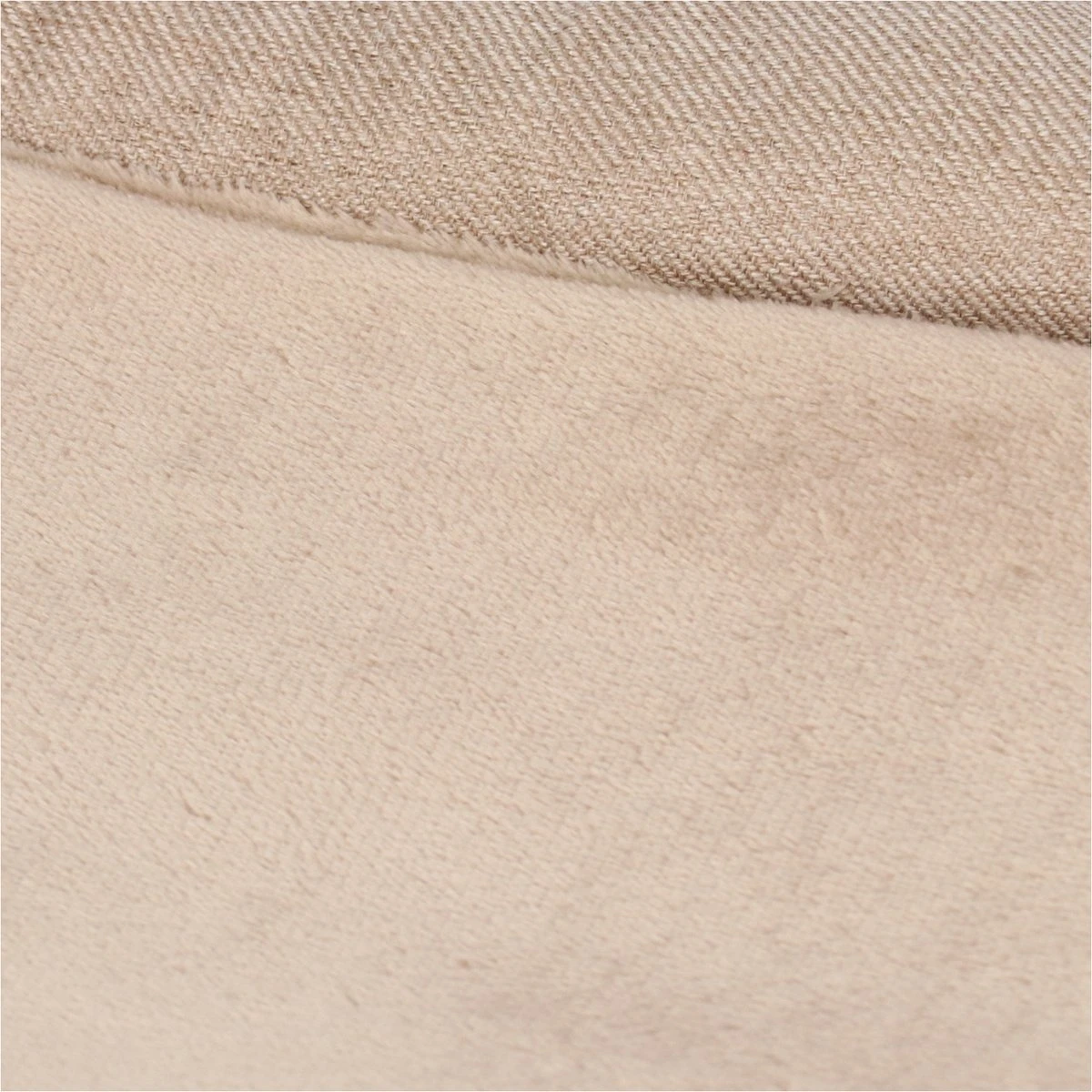 Adori Benchmat Dublin Bruin - Hondenbenchkussen - 91x56 Cm 4 Adori Benchmat Dublin Bruin - Hondenbenchkussen - 91x56 Cm - Afbeelding 4