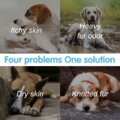 Nobleza ZWN - Hondenshampoo - 500 Ml - Shampoo Voor Honden -Huisdierbenodigdheden Serie 1200x1200 330