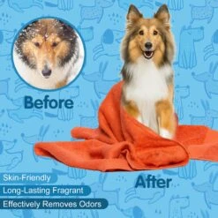 Nobleza ZWN - Hondenshampoo - 500 Ml - Shampoo Voor Honden -Huisdierbenodigdheden Serie 1200x1200 331