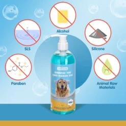 Nobleza ZWN - Hondenshampoo - 500 Ml - Shampoo Voor Honden -Huisdierbenodigdheden Serie 1200x1200 332