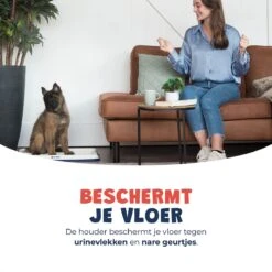 JC Pets Premium Pad Houder Met Rooster - Inclusief 20 Puppy Training Pads - Hondentoilet - Zindelijkheidstraining Hond 13 JC Pets Premium Pad Houder Met Rooster - Inclusief 20 Puppy Training Pads - Hondentoilet - Zindelijkheidstraining Hond -Huisdierbenodigdheden Serie 1200x1200 357