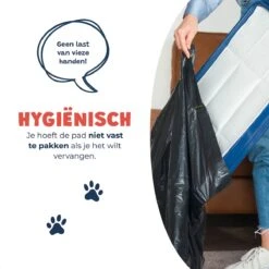 JC Pets Premium Pad Houder Met Rooster - Inclusief 20 Puppy Training Pads - Hondentoilet - Zindelijkheidstraining Hond 16 JC Pets Premium Pad Houder Met Rooster - Inclusief 20 Puppy Training Pads - Hondentoilet - Zindelijkheidstraining Hond -Huisdierbenodigdheden Serie 1200x1200 360