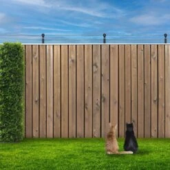 Katten Schrikdraad Set Voor Op De Schutting 11 Katten Schrikdraad Set Voor Op De Schutting -Huisdierbenodigdheden Serie 1200x1200 374