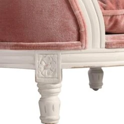 Lord Lou - George Roze Velvet S - Luxe Hondenmand - Luxe Kattenmand - 49x40x31 10 Lord Lou - George Roze Velvet S - Luxe Hondenmand - Luxe Kattenmand - 49x40x31 -Huisdierbenodigdheden Serie 1200x1200 419