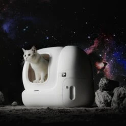 PETKIT® Pura MAX – Automatische Kattenbak – Elektrisch – Kattenbak Zelfreinigend – Bedienen Via De App -Huisdierbenodigdheden Serie 1200x1200 449