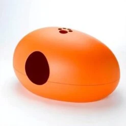 SinDesign Poopoopeedo Kattenbak - Zwart -Huisdierbenodigdheden Serie 1200x1200 460