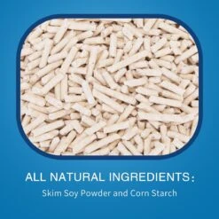Nobleza 48REM - Tofu Kattenbakvulling - Snel Absorberend - 3.8 L - Klontvormend - 2 Kg 13 Nobleza 48REM - Tofu Kattenbakvulling - Snel Absorberend - 3.8 L - Klontvormend - 2 Kg -Huisdierbenodigdheden Serie 1200x1200 486