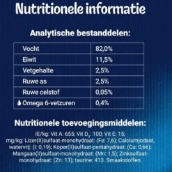 Purina Felix Elke Dag Feest - Kattenvoer Nat - Mix Selectie In Gelei - 120-pack -Huisdierbenodigdheden Serie 1200x1200 487