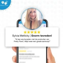 Pretty Paws PP005 Wifi Voerautomaat Zwart - Automatische Voerbak - Slimme Voerautomaat Met App - Instelbaar Voedingsschema - WIFI -Huisdierbenodigdheden Serie 1200x1200 498