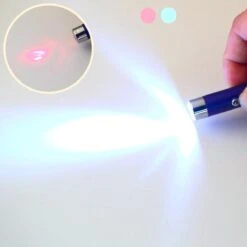 Merkloos 2 In 1 - Laserlampje Voor Katten - Kattenspeelgoed - + Mini Zaklamp 6 Merkloos 2 In 1 - Laserlampje Voor Katten - Kattenspeelgoed - + Mini Zaklamp -Huisdierbenodigdheden Serie 1200x1200 535