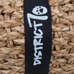 District 70 COCOON - Luxe Hondenmand Van Duurzaam Hoogwaardig Riet Met Zacht Kussen - Maten S/M/L - Large -Huisdierbenodigdheden Serie 1200x1200 56