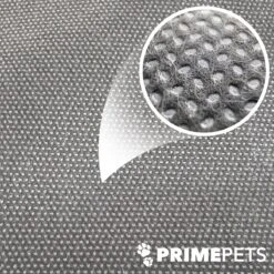 Primeplus Grote Hondenmand XL - Grijs - 100x80x20 CM - Orthopedische Hondenmanden - Hondenkussen -Huisdierbenodigdheden Serie 1200x1200 77