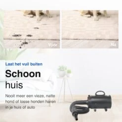 Vivid Green Waterblazer Met 3 Opzetstukken - Hondenfohn - Voor Honden - Met Geluiddemper - 2800W 17 Vivid Green Waterblazer Met 3 Opzetstukken - Hondenfohn - Voor Honden - Met Geluiddemper - 2800W -Huisdierbenodigdheden Serie 1200x1200 86