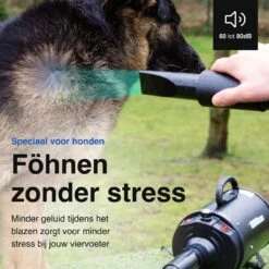 Vivid Green Waterblazer Met 3 Opzetstukken - Hondenfohn - Voor Honden - Met Geluiddemper - 2800W 19 Vivid Green Waterblazer Met 3 Opzetstukken - Hondenfohn - Voor Honden - Met Geluiddemper - 2800W -Huisdierbenodigdheden Serie 1200x1200 88