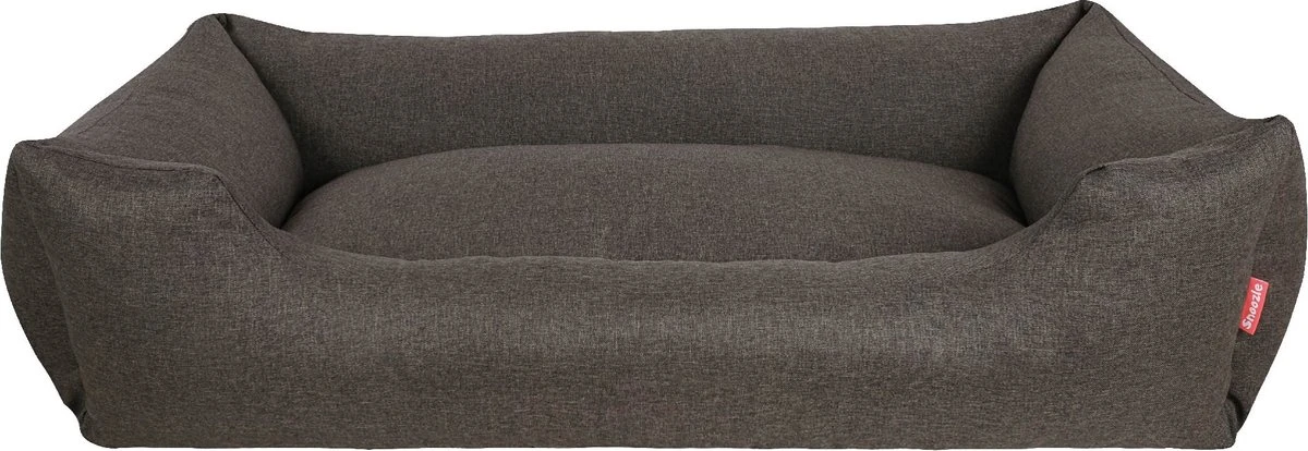 Snoozle Hondenmand - Zacht En Luxe Hondenkussen - Hondenbed - Wasbaar - Hondenmanden - 100 X 70cm 11 Snoozle Hondenmand - Zacht En Luxe Hondenkussen - Hondenbed - Wasbaar - Hondenmanden - 100 X 70cm - Afbeelding 11