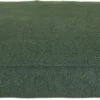 Snoozle Orthopedische Hondenmand - Zacht En Luxe Hondenkussen - Hondenbed - Wasbaar - Hondenmanden - 100 X 70 Cm - Groen
