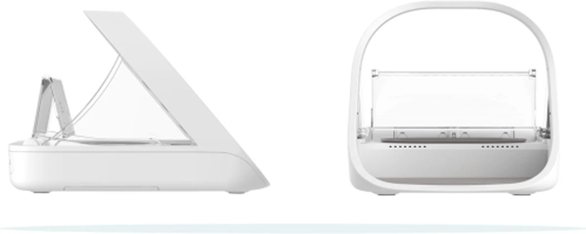 Surefeed Microchip Voerbak Connect Wit - - 21.5x22.7x31 (hxbxd) Cm 14 Surefeed Microchip Voerbak Connect Wit - - 21.5x22.7x31 (hxbxd) Cm - Afbeelding 14