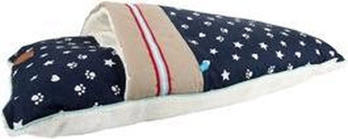 Lief! Kussen Met Slaapzak Unisex - Maat: 67 Cm (L) X 42 Cm (B) 6 Lief! Kussen Met Slaapzak Unisex - Maat: 67 Cm (L) X 42 Cm (B) - Afbeelding 6