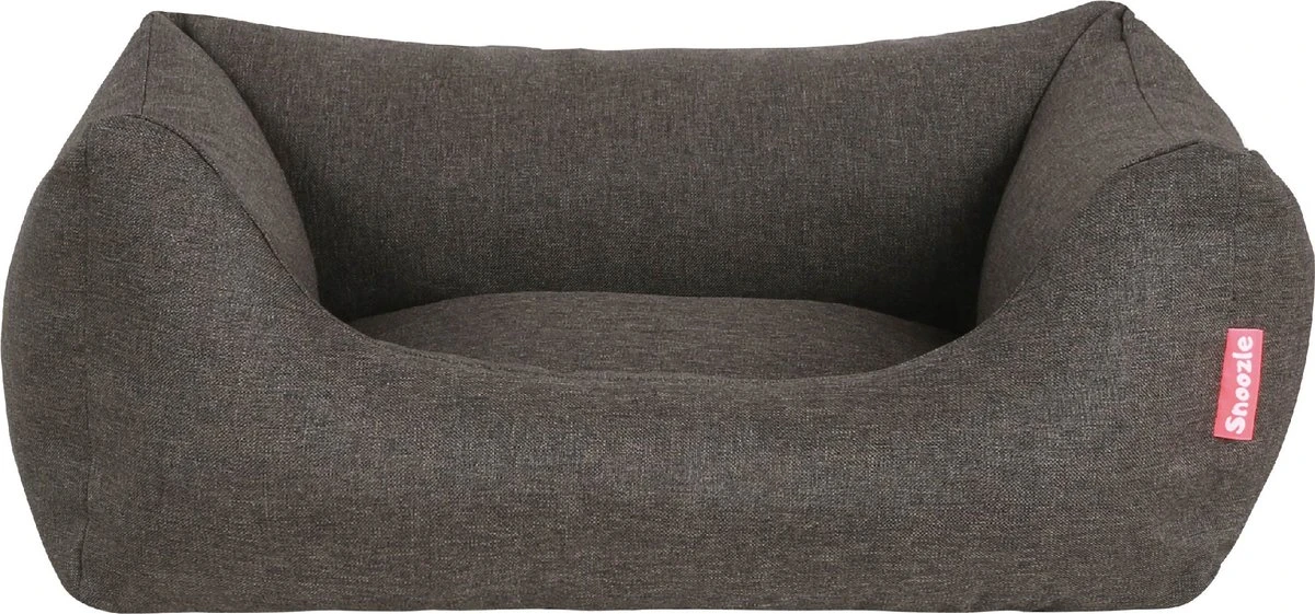Snoozle Hondenmand - Zacht En Luxe Hondenkussen - Hondenbed - Wasbaar - Hondenmanden - 100 X 70cm 12 Snoozle Hondenmand - Zacht En Luxe Hondenkussen - Hondenbed - Wasbaar - Hondenmanden - 100 X 70cm - Afbeelding 12