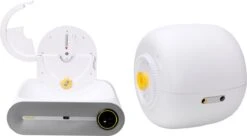 Merkloos Petlux® Zelfreinigende Automatische Kattenbak Met App En LED-Touch -Huisdierbenodigdheden Serie 1200x659