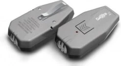 DAZER II ULTRASONE DRAAGBARE HONDEN VERJAGER / VERDRIJVER -Huisdierbenodigdheden Serie 1200x661