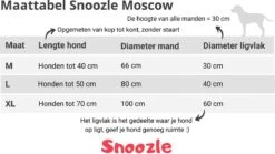 Snoozle Orthopedische Hondenmand - Zacht En Luxe Hondenkussen - Hondenbed - Wasbaar - Hondenmanden - 66cm - Lichtgrijs 13 Snoozle Orthopedische Hondenmand - Zacht En Luxe Hondenkussen - Hondenbed - Wasbaar - Hondenmanden - 66cm - Lichtgrijs -Huisdierbenodigdheden Serie 1200x674 2