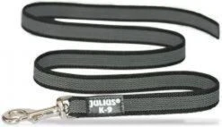 JULIUS K9 ANTI SLIP HONDENRIEM MET HANDVAT 2M (20MM)