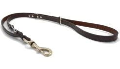 Verstelbare Trainingslijn Leer - 2 Meter - Bruin - Politielijn - Hondenriem - Hoge Kwaliteit Leer - Trainingslijn - Ambachtelijk Gemaakt In Portugal 11 Verstelbare Trainingslijn Leer - 2 Meter - Bruin - Politielijn - Hondenriem - Hoge Kwaliteit Leer - Trainingslijn - Ambachtelijk Gemaakt In Portugal -Huisdierbenodigdheden Serie 1200x690 1