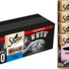 Sheba Delicatesse Katten Natvoer - Vis - 40 X 85 Gr