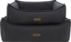 Benzano - Orthopedische Hondenmand - Wasmachine Wasbaar - Memory Foam - Donkergrijs - 100 CM 11 Benzano - Orthopedische Hondenmand - Wasmachine Wasbaar - Memory Foam - Donkergrijs - 100 CM -Huisdierbenodigdheden Serie 1200x710