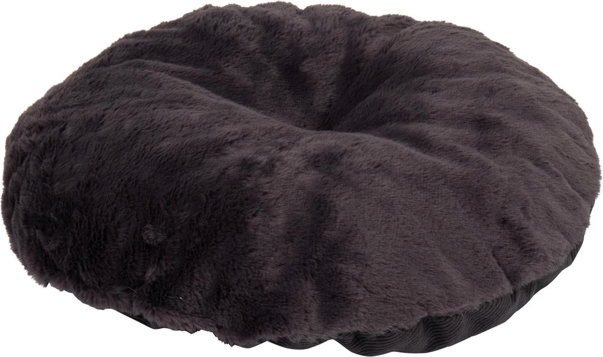 District 70 TUCK - Luxe & Comfortabele Mand Kleine Honden - Terra, Donkergrijs & Zand - 50x50x30 Cm - Zand 3 District 70 TUCK - Luxe & Comfortabele Mand Kleine Honden - Terra, Donkergrijs & Zand - 50x50x30 Cm - Zand - Afbeelding 3