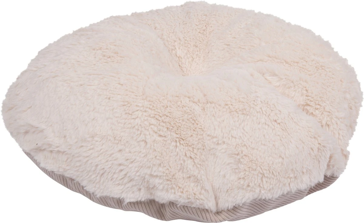 District 70 TUCK - Luxe & Comfortabele Mand Kleine Honden - Terra, Donkergrijs & Zand - 50x50x30 Cm - Zand 9 District 70 TUCK - Luxe & Comfortabele Mand Kleine Honden - Terra, Donkergrijs & Zand - 50x50x30 Cm - Zand - Afbeelding 9