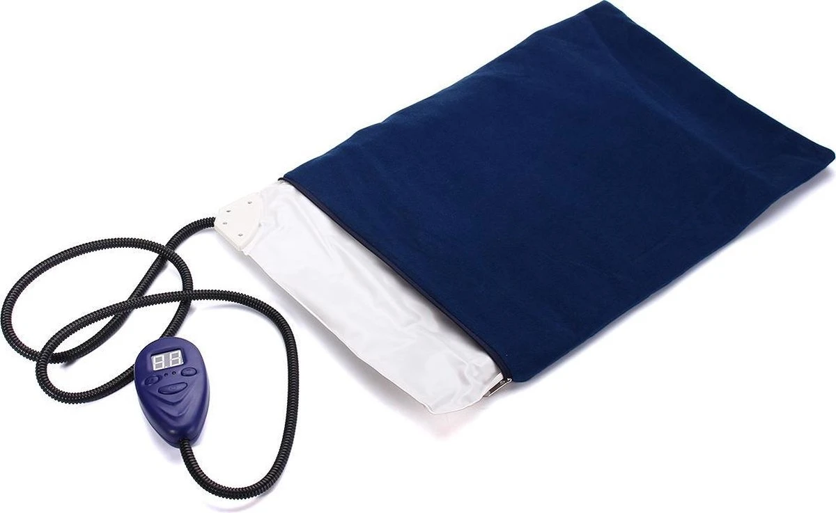 Warmtemat Voor Huisdieren 12V 65x40cm 2 Warmtemat Voor Huisdieren 12V 65x40cm - Afbeelding 2