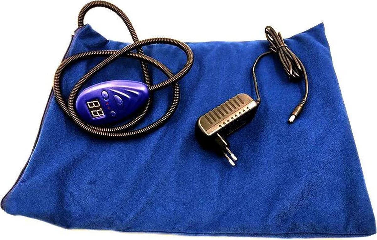 Warmtemat Voor Huisdieren 12V 65x40cm 1 Warmtemat Voor Huisdieren 12V 65x40cm